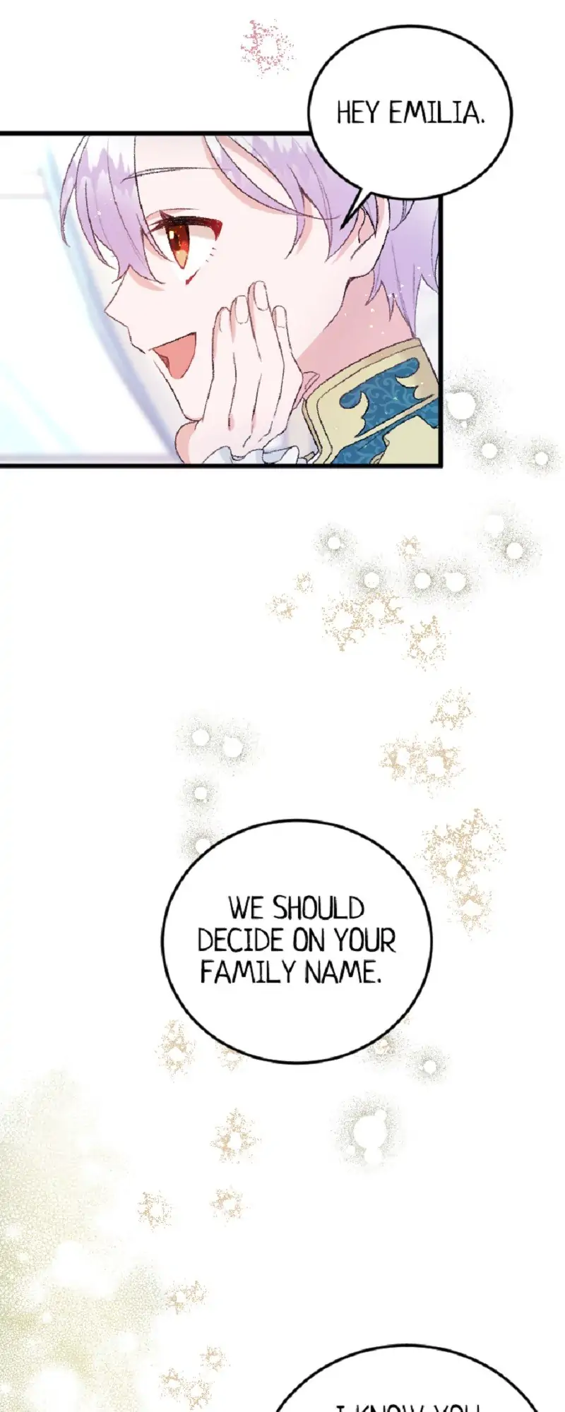 The Fate of Undesirable Saintess chapter 3 - page 21